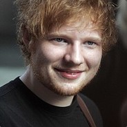 Ed Sheeran its me.