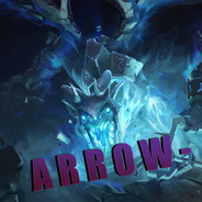 >>-Arrow->