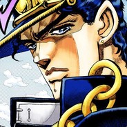 Kujo Jotaro