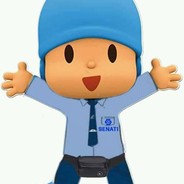 Pocoyo de la Senati