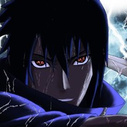 Sasuke Uchiha