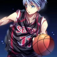 Kuroko / King back to safe