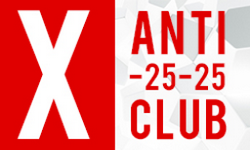 ANTI -25 -25  CLUB