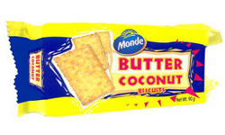 BUTTER COCONUT