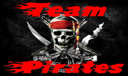 TEAM  PIRATES