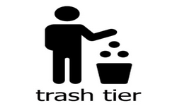 Trash Tier Gaming