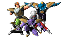 Ginyu Forces