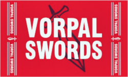 Vorpal Sword
