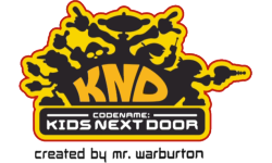 KIDS NEXT DOOR*