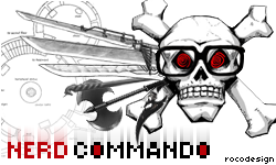 Nerd Commando