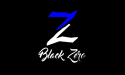 BLACK ZERO