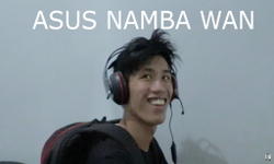 ASUS.Namba Wan!