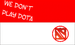 We Don't Play Dota