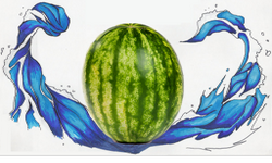 Waterbending Melons