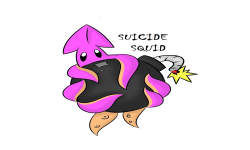 Suicide sQuiD