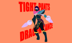 Tight Pants Dragon Lance