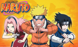 NARUTO