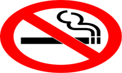 NO SMOKING