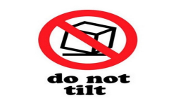 Do Not Tilt