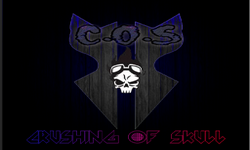 Crushing of skull