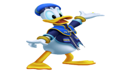 Donald duck