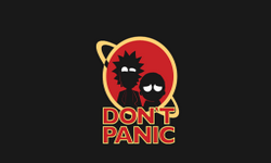 Don't Panic