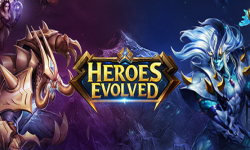 Heroes Evolved