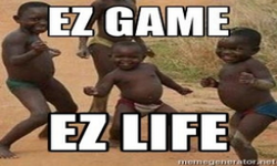 EZ GAME EZ LIFE