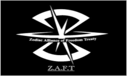 Zodiac Alliance of Freedom Treaty