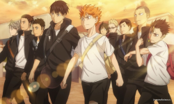 Haikyuu