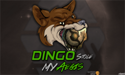 Dingo Stole My Aegis