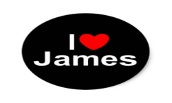 JAMES<3