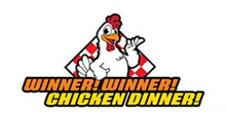 Winner Winner Chicken Dinner