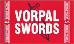 Vorpal Swords