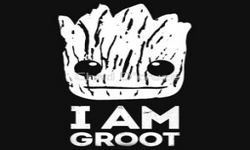 I am GROOOOT