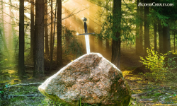 Sword Excalibur