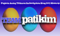 TEAM  PATIKIM