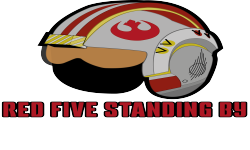 Red Five Standing By