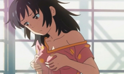 Mitsuha's Takies