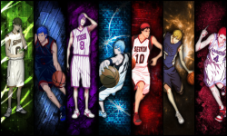 Kuroko No Basket