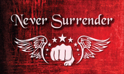 Never Surrender