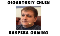 Gigantskiy Chlen Caspera Gaming