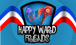 happy ward friends