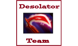 Desolator Team