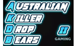 Australian Killer Drop Bears II 