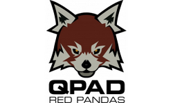 Q-PAD RED PANDA