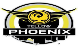 Yellow Phoenix 