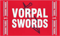 Vorpal Swords