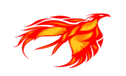 BLAZING PHOENIX