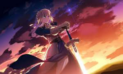 TEAM SABER